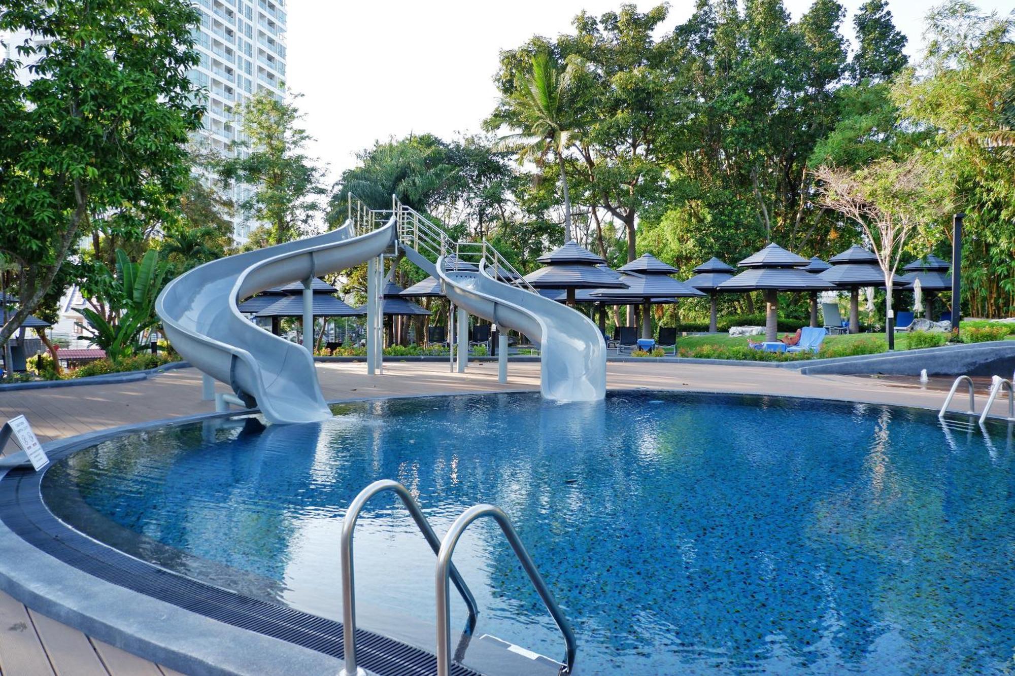 Royal Cliff Grand Hotel Pattaya Eksteriør bilde
